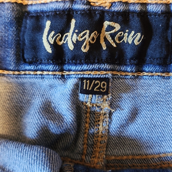 Denim Skirt - Picture 3 of 3